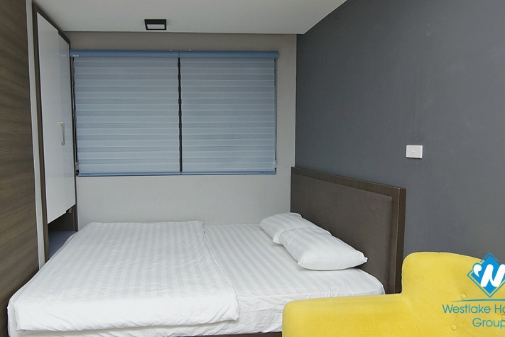 Brand-new two-bedroom apt on Tran Quang Dieu street, Dong Da district, Hanoi